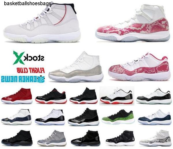 

mens bred women 11 basketball shoes 11s metallic silver 11s loyal blue 4s what the 4 men women sports sneakers with box