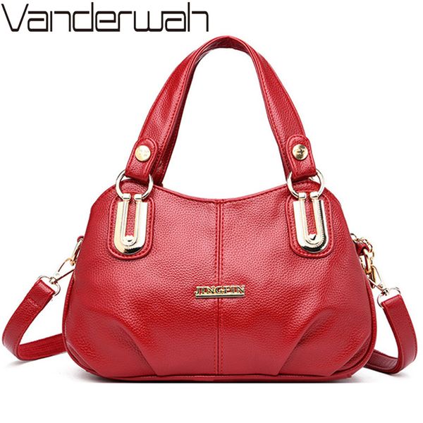 

handbags women bags female leather tote bag sac a main large capacity ladies shoulder bag hand bags bolsas