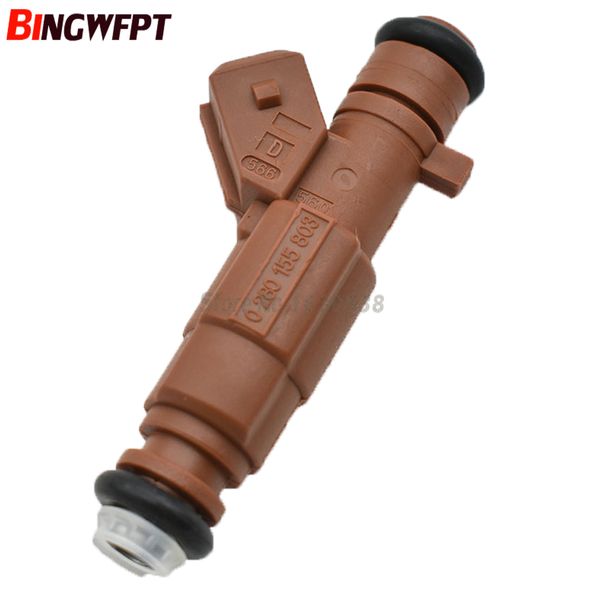 

4pcs/set injector 1984c4 0280155803 1984.c4 96288914 962889 for peugeot 306 406 605 806 citroen xm xantia xsara synergie 2.0 16v