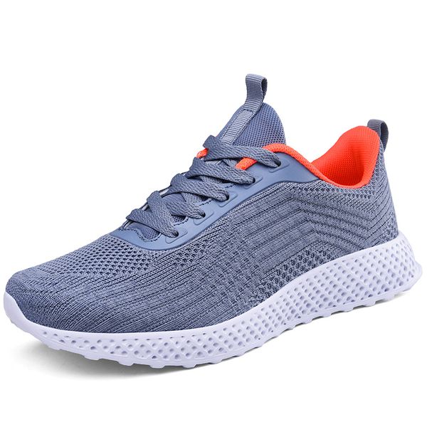 

running shoes women lace-up athletic trainers zapatillas sports shoes outdoor walking sneakers ultra light women casual