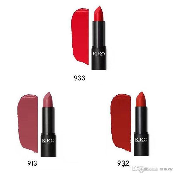 In Stock Kiko Brand Smart Lipstick Rouge A Levres 35g Makeup Milano Long Lasting Lipstick Moisturizer Brands Makeup Lip Stick Free Sh Makeup Brush