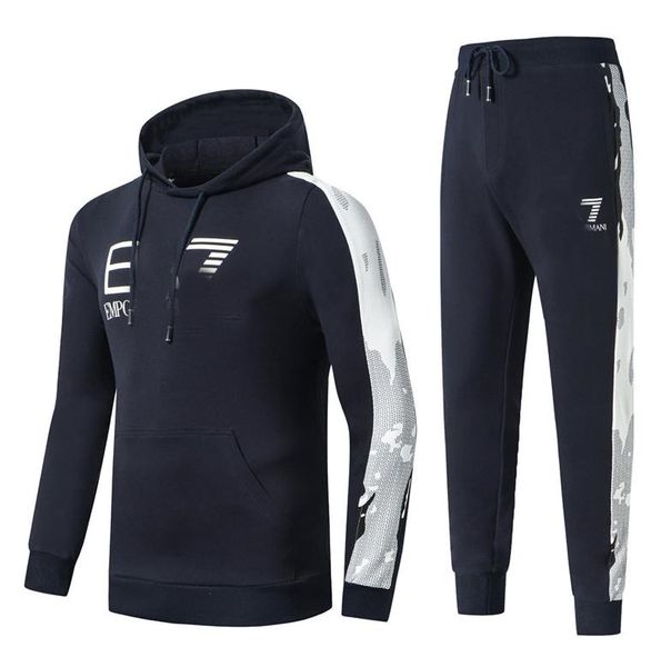 

2019 track uit ca ual hooded men de igner jacket men de igner track uit men track uit plu ize m 3xl