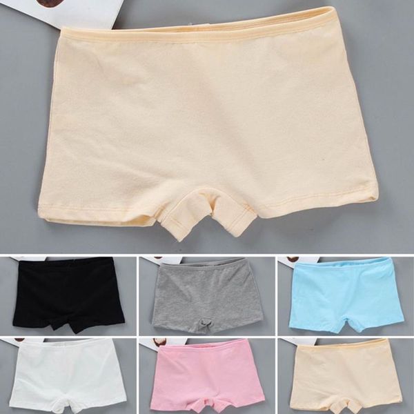 

10pc/lot girl safety shorts pants solid underwear soft elastic cotton leggings girls lace briefs short pants for children, Camo