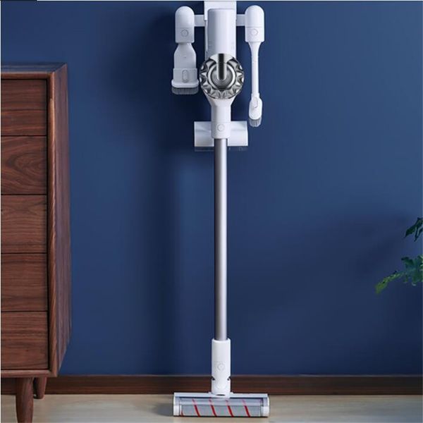 

[eu instock] dreame v9p handheld cordless vacuum cleaner protable wireless cyclone 120aw strong suction carpet dust collector inclusive vat