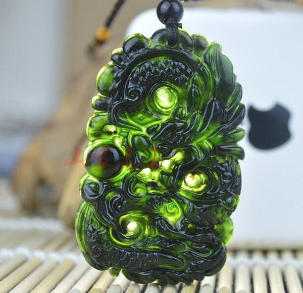 

натуральный нефритовый живой магнит с функцией нефрита, Silver