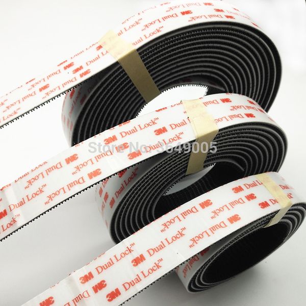 

type 250 dual lock sj3550 black vhb adhesive tape mushroom fastener tape