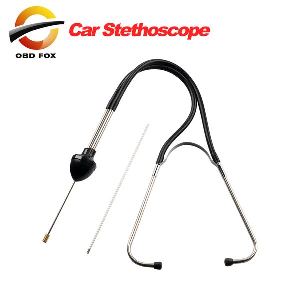 

car diagnostic tools car engine block stethoscope professional automotive detector auto mechanicstester tools engine analyzer