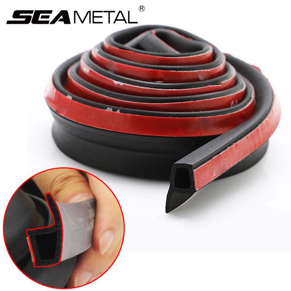 

p type car door edge protection sound insulation car seal strip door protector special for gap sealing weatherstripping
