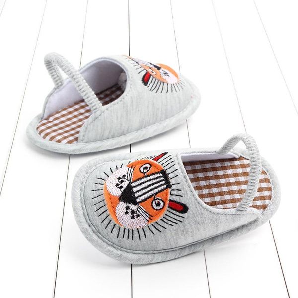 

shoes for newborn baby girls boy infant rainbow animals first walker elastic band toddler shoes warm slippers scarpe neonata