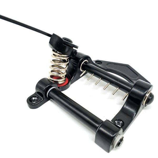 

new horseshoe b5 style tailpiece tremolo unit vibrato for electric guitar new
