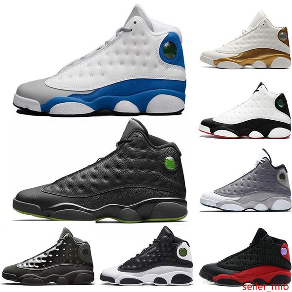 

cap and gown mens 13 13s basketball shoes he got game class of 2003 atmosphere grey men sports trainer sneakers size 41-47