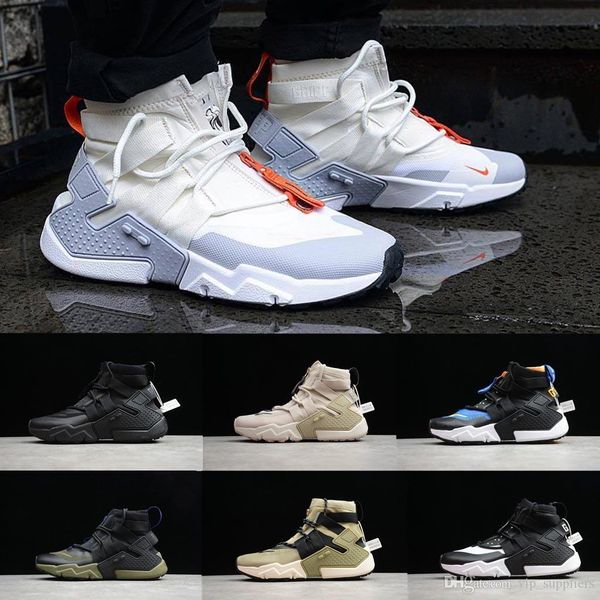 

2020 новый huarache gripp qs sail olive кроссовки для мужские huaraches кроссовки мужские hurache sneaker мужской huraches кроссовки для бег