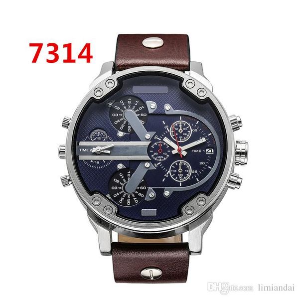 

2019 Fashion Men Watches dz Luxury watches Brand montre homme Men Military Quartz Wrist watches Clock relogio masculino rejole