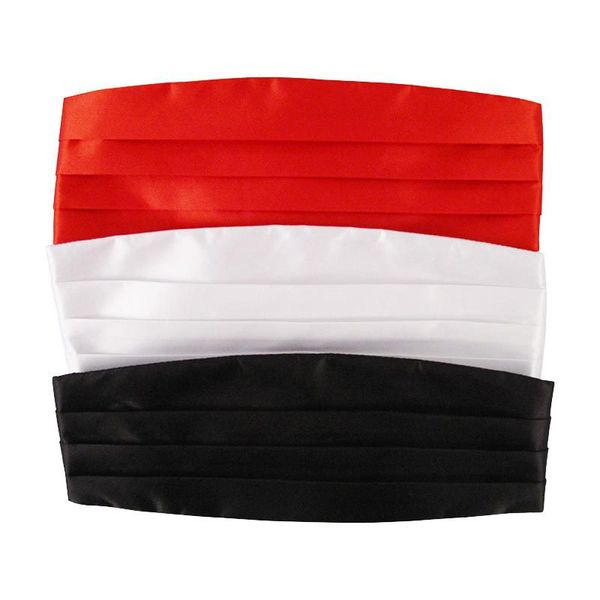 

men's latin dance accessories adjustable elastic cord waisted belt 2015 new arrival cummerbunds factory direct fabric, Black;brown