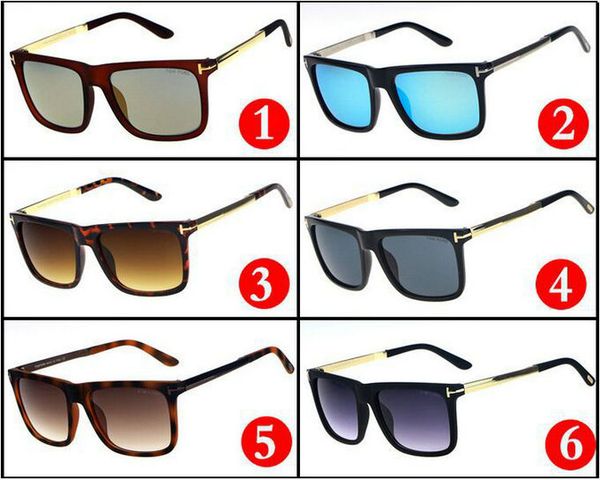 

wholesale outdoor eyewear tom-ford tf0392 fashion cycling outdoor colorful reflective sunglasses brilliant sports sunglasses uv400