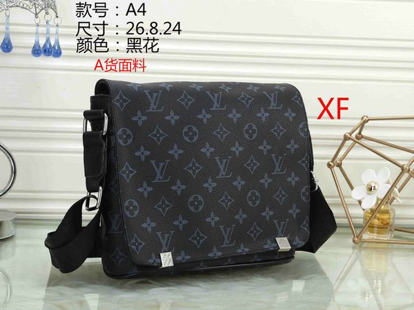 

Классический белый логотип торговый сетчатый мешок роскошный узор дорожная сумк