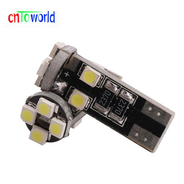 

50pcs canbus t10 8smd 3528 1210 led canbus no obc error 194 168 w5w t10 8 smd led interior light bulb lamp