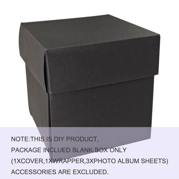 

explosion box surprise diy p handmade multilayer gift for birthday party vj-drop