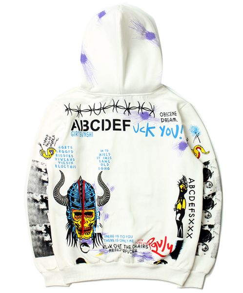 

2020 мужские конструктор hoodie luxury свитер терри набивным рисунком перемычки для мужчин женщины hoodie luxury tops весна осень толстовки, White;black