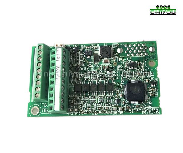 

yaskawa inverter pg card l1000a pg-e3/pg-x3/pg-b3/pg-f3