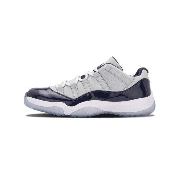 

2019 concord 45 men basketball shoes 11s platinum tint prom night cap and gown gamma blue georgetown men women sneaker size us 5.5-13 ct10