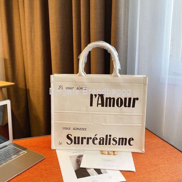 

2020 fashion designer d letter shopping bag women's spring and autumn handbag large capacity genuine leather luxury handbag