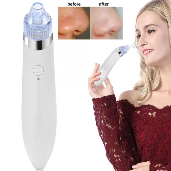 

face pore blackhead removal tool skin care clean machine tool acne remover vacuum comedo suction beauty scrum export instrument