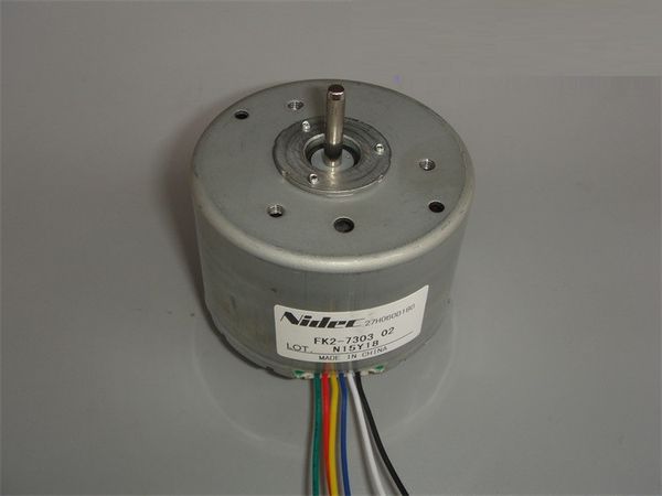 2 TEILE/LOS Nidek 27H060D180 9-18 V Bürstenlosen Motor Integrierter Antrieb Niedrige Geschwindigkeit Hohes Drehmoment