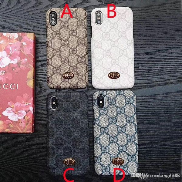 

Для iphone Xs max фирменный дизайн Печатная буква G Металлический чехол с логотипом для