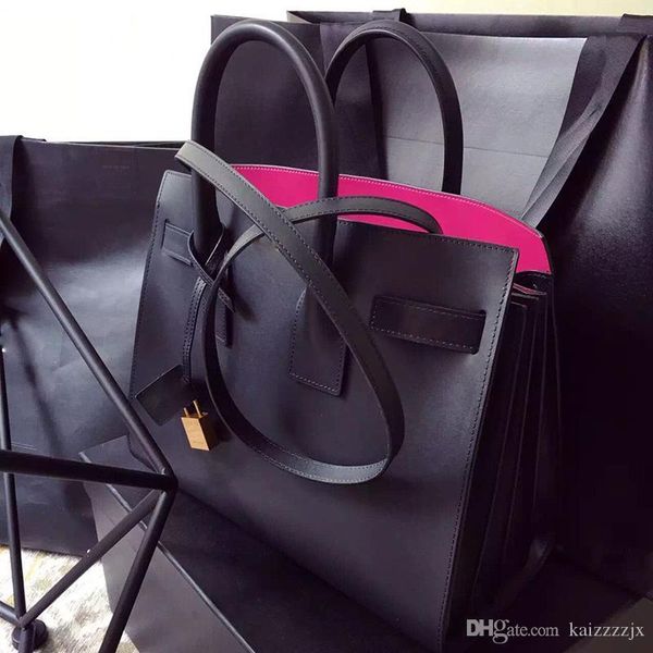

wholesale sell lady'sfamous designer bag fashion women genuine leather handbag sac de jour shoulder bag shopping bag