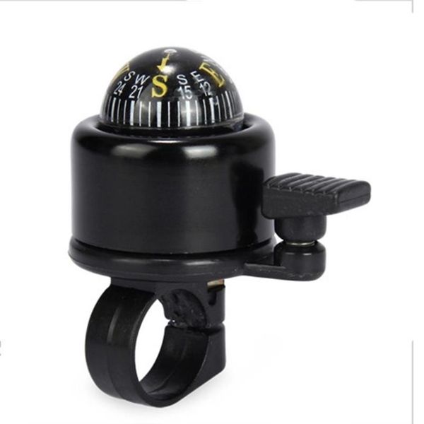 

popular bike cycling sport handlebar compass ring-down horn bicycle bell bicycle accessories #ew bike horns