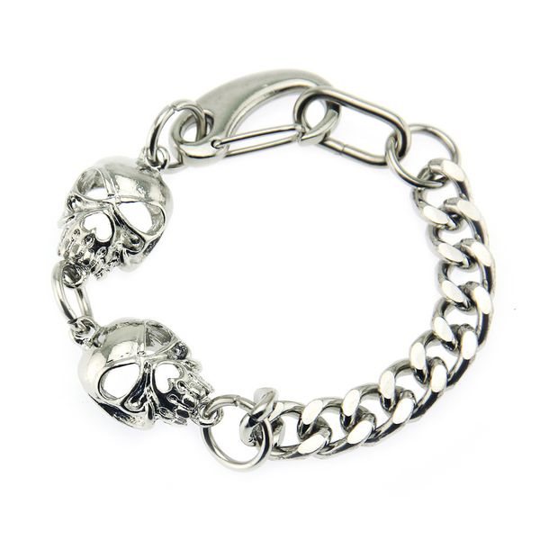 

male lovers cuba bracelet design accessories fashion natural crystal cute jewelry de plata de ley 925 bracelet men bracelet snake, Black