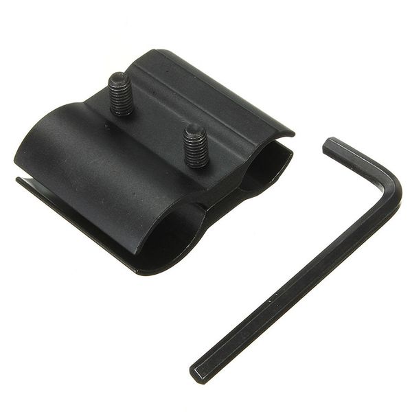 

holder bracket lamp flashlights with mounting accessories ovp accessories