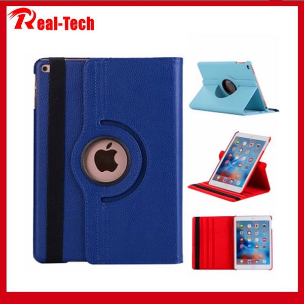

2020 новый 360 градусов вращая кожаный флип смарт-чехол для IPad 10.5 про случай