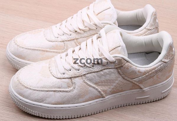 

2020 chaussures 07 premium forced dunk low clot royale blue silk rice white running shoes women mens trainers one sports 1 skate sneakers