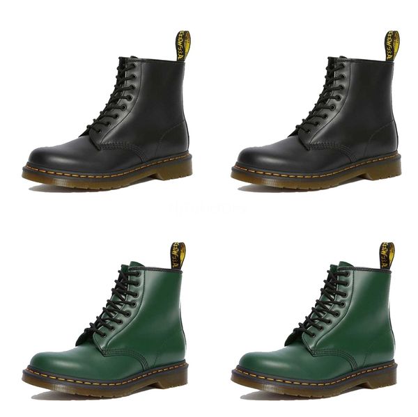 

military combat boots men genuine leather high-sneakers street round toe winter warm platform boots black motorcycle botas#491