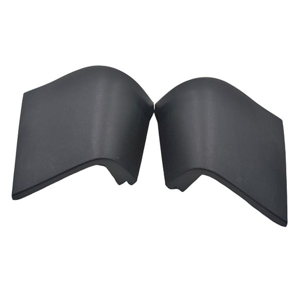 

for ford transit connect rear bumper corner end caps with clips pair l&r side