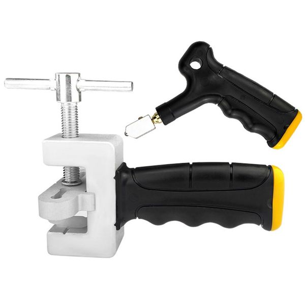 

tile opener hand-held glass cutter home tile cutting artifact cut thick glass easy to operate multifunctional tool