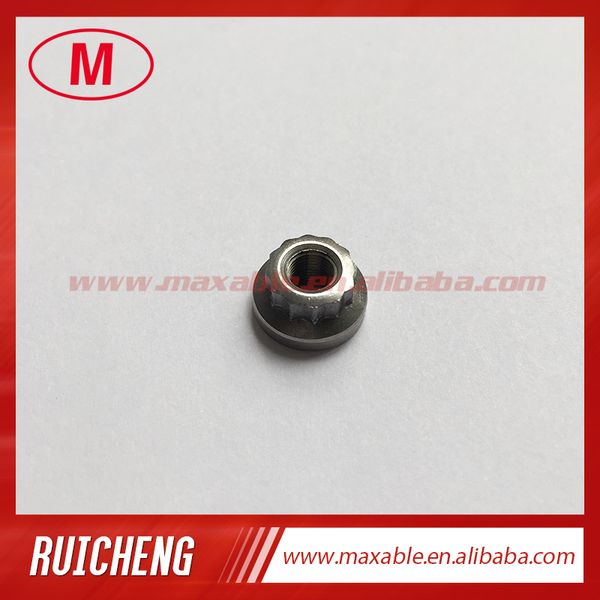 

ct12b turbocharger lock nut/locknut/locknuts for turbo repair kits