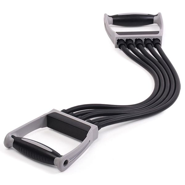 

chest expander mens fitness pull rope rope stretch arm apparatus pectoral back muscle training