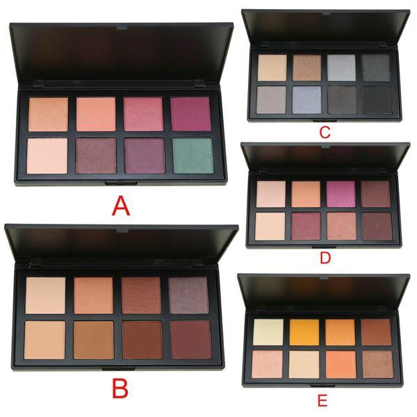 

12 color wet eye shadow powder makeup palette shimmer eyeshadow matte eyes make up