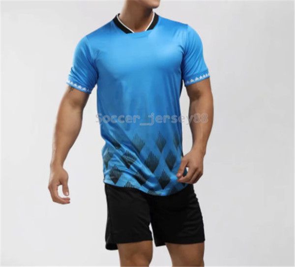 

new arrive blank soccer jersey #1906-24 customize quick drying t-shirt club or team jersey contact me uniforms football shirts, Black;yellow
