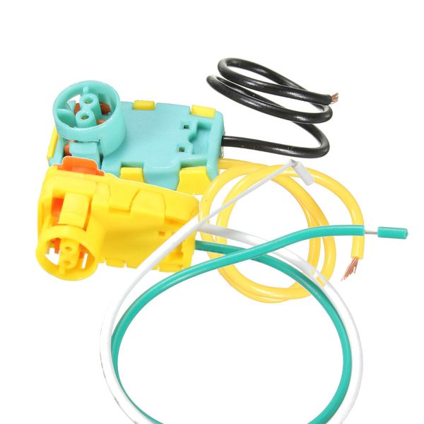 

2pcs good quality car safety airbag spring wire plug connectors for sonata