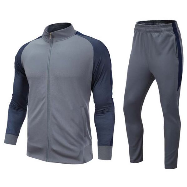 

explo sautumn winter long sleeve men and women ba sa football training suit baseball men's football jacket jersey ing, Black