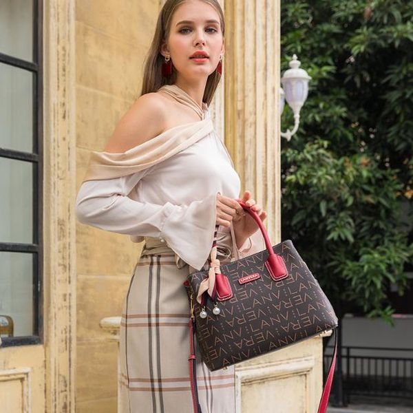 

2019 new european and american fashion handbagsaaa291