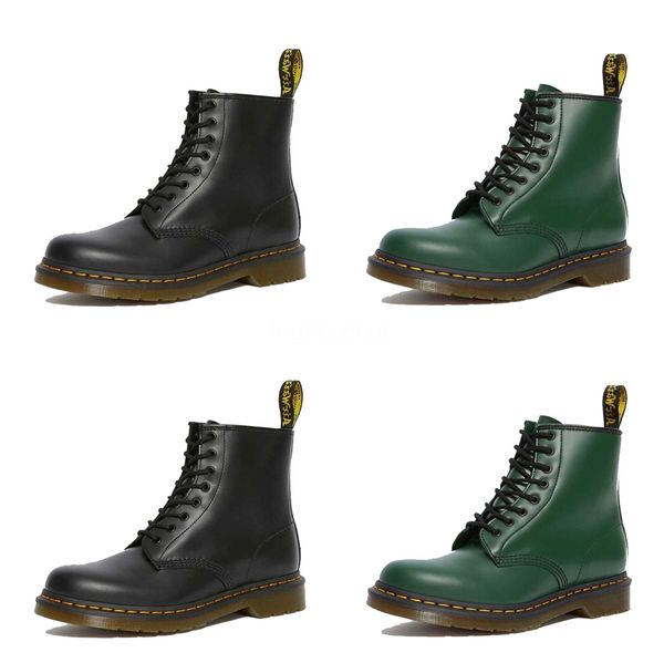 

2020 botas mujer shoes woman fashion motocicleta mulheres martin outono inverno botas de couro boots femininas women boots 1236#622, Black