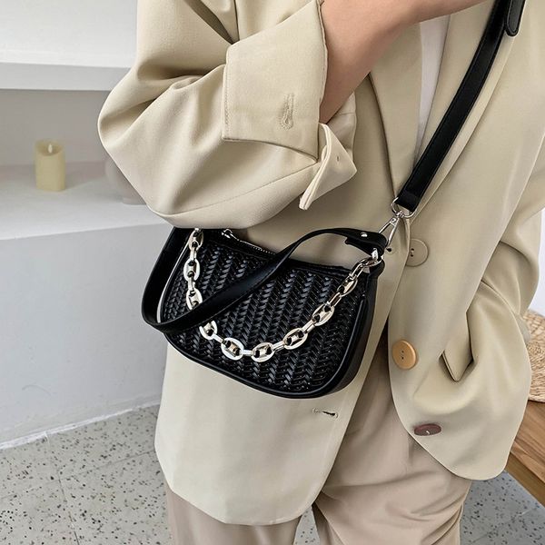 

retro soft leather women shoulder bags 2020 new fashion handbag women trendy solid color vintage crossbody shoulder bag sac