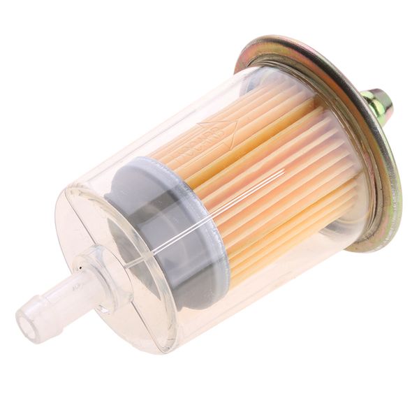 

universal motorcycle pit dirt bike atv petrol gas fuel line filter 9mm