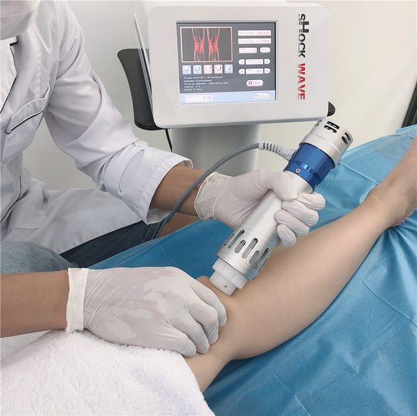 

portable electro magnetically shock wave therapy equipment for ed treament /eswt shock wave physiotherapy equipment for body pain relief