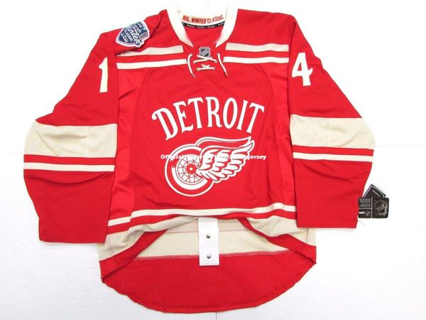 gustav nyquist winter classic jersey